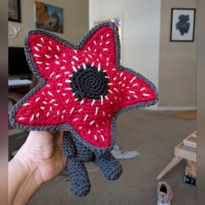 Handmade Demogorgon Plush